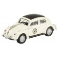 Schuco 21888 VW Kever Herbie "53" 1:87