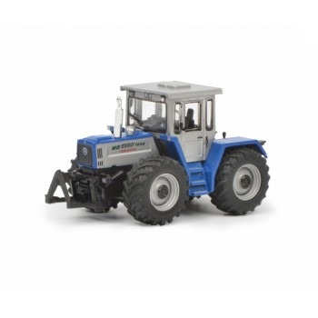 Schuco 26417 MB-Trac 1800 blauw/zilver 1:87 Schuco 26417 MB-Trac 1800 blauw/zilver 1:87