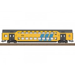 Trix 23278 Dubbeldeksrijtuig NS 2e klasse Trix 23278 Dubbeldeksrijtuig NS 2e klasse
