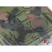 Tamiya 25207  Leopard 2 A6 (3) Ukraine 1:35
