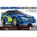 Tamiya 47372 RC 1:10 Subaru Impreza WRX 2004 TT-01E chassis