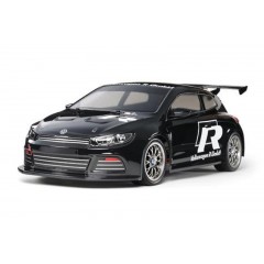 Tamiya 47451 VW Scirocco GT TT-01E Tamiya 47451 VW Scirocco GT TT-01E