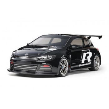Tamiya 47451 VW Scirocco GT TT-01E