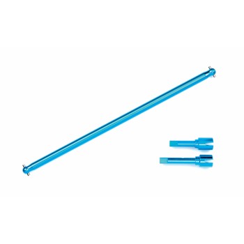 Tamiya 54026 Aluminium aandijfas plus shafts ( TT-01E) Tamiya 54026 Aluminium aandijfas plus shafts ( TT-01E)