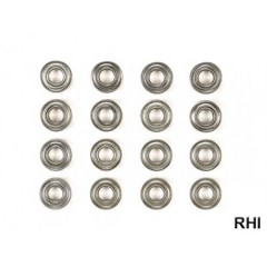 Tamiya 54579 Ball Bearing Set Set 1150 (16)