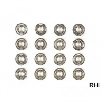 Tamiya 54579 Ball Bearing Set Set 1150 (16) Tamiya 54579 Ball Bearing Set Set 1150 (16)