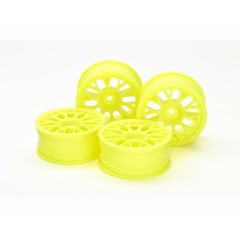 Tamiya 54850 Mesh-Velgen 24mm+2mm Offset (1:10) Tamiya 54850 Mesh-Velgen 24mm+2mm Offset (1:10)