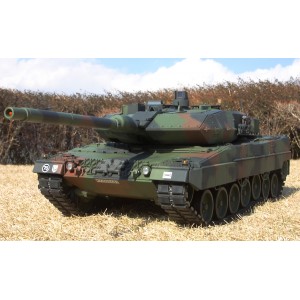 RC Tanks