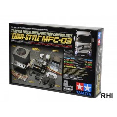 Tamiya 56523 Multifunctionele geluid en lichtunit MFC-03