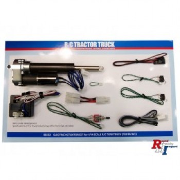 Tamiya 56553 Kraanset voor Bergingstruck 56362