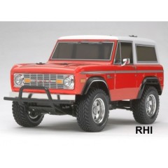Tamiya 58469 RC Ford Bronco 1973 CC-01 Tamiya 58469 RC Ford Bronco 1973 CC-01