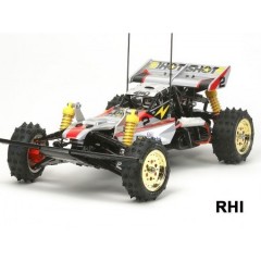 Tamiya 58517 Super Hotshot (2012) Tamiya 58517 Super Hotshot (2012)