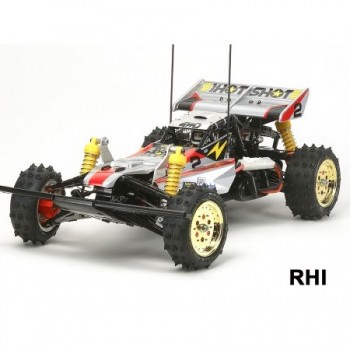 Tamiya 58517 Super Hotshot (2012)