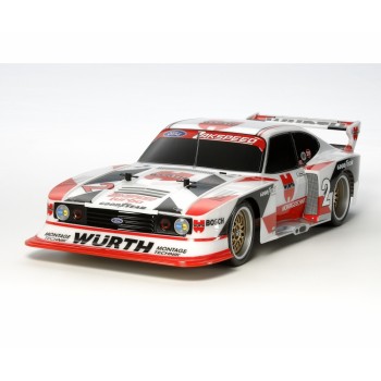 Tamiya 58578 Ford Zakspeed T.Capri Würth Tamiya 58578 Ford Zakspeed T.Capri Würth