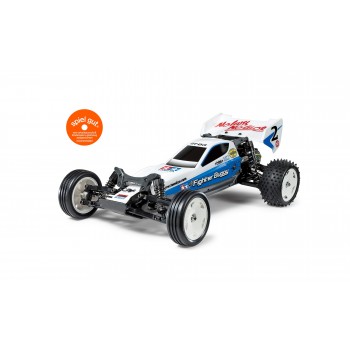 Tamiya 58587 Neo Fighter DT-03 Bouwpakket Elektro 1:10