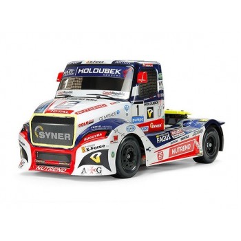 Tamiya 58661 Buggyrra Racing Fat Fox 1:14 inclusief certificaat, Bouwpakket
