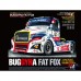 Tamiya 58661 Buggyrra Racing Fat Fox 1:14 inclusief certificaat, Bouwpakket