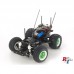 Tamiya 58662 RC Comical Grashopper WR-02CB 1:10 Bouwpakket Tamiya 58662 RC Comical Grashopper WR-02CB 1:10 Bouwpakket