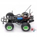 Tamiya 58662 RC Comical Grashopper WR-02CB 1:10 Bouwpakket Tamiya 58662 RC Comical Grashopper WR-02CB 1:10 Bouwpakket