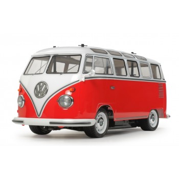 Tamiya 58668 Volkswagen T1 1:10 Bouwpakket ( M-06)