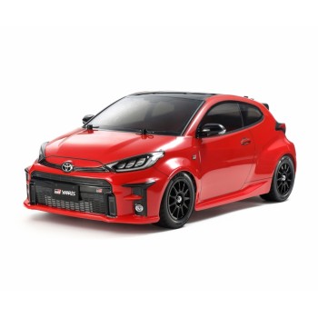 Tamiya 58684 (M-05) Tyota G.R. Yaris 1:10
