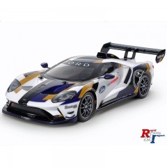 Tamiya 58689 Ford GT MKII 2020 TT-02 Set Brushless Tamiya 58689 Ford GT MKII 2020 TT-02 Set Brushless
