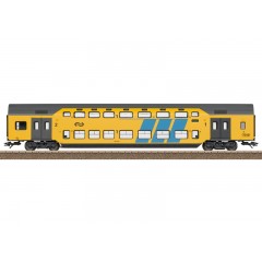 Trix 23277 Dubbeldeksrijtuig NS 1e/2e Klasse Trix 23277 Dubbeldeksrijtuig NS 1e/2e Klasse