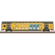 Trix 23277 Dubbeldeksrijtuig NS 1e/2e Klasse Trix 23277 Dubbeldeksrijtuig NS 1e/2e Klasse