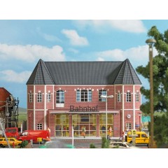 Busch 1661 Bahnhof Bad Bentheim H0 Busch 1661 Bahnhof Bad Bentheim H0