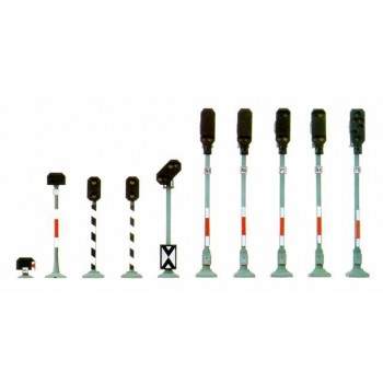 Busch 5810 Signalbausatz H0 Busch 5810 Signalbausatz H0