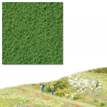 Busch 7321 Microflocken Maigrün