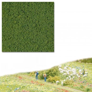 Busch 7322 Microflocken Mittelgrün