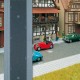 Busch 6038 Stadtstraße H0
