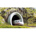 Busch 7020 Tunnelportaal ICE H0