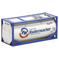 AWM 20 FT Radermacher tank container