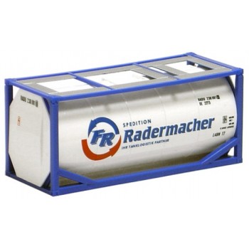 AWM 20 FT Radermacher tank container