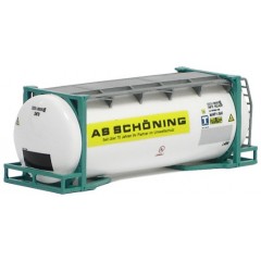 AWM 20ft. van-Hool-Tankcontainer "Schöning"