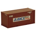 AWM 20ft Container "Alianca"