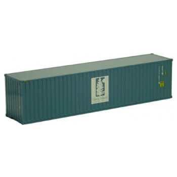 AWM 40 FT Turtle island Highcube container "