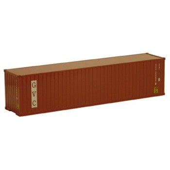 AWM 40ft. Highcube Container "GVC" AWM 40ft. Highcube Container "GVC"