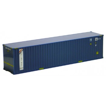 AWM 40 FT Holland Maas Highcube container "