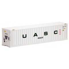 AWM 40ft. HighCube Kühlcontainer "UASC"