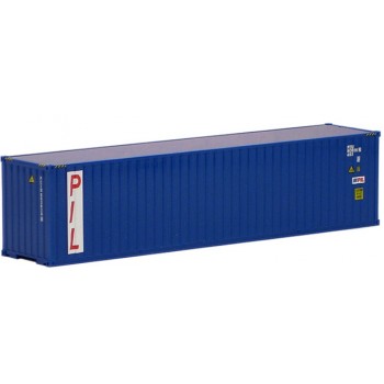 AWM 40ft. HighCube Container "PIL" AWM 40ft. HighCube Container "PIL"