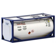 AWM Trifleet 20ft. Tankcontainer