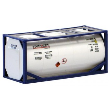 AWM Trifleet 20ft. Tankcontainer