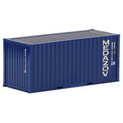 AWM Medazov 20ft. Container