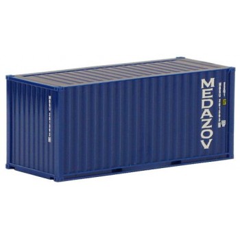 AWM Medazov 20ft. Container