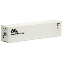 AWM AEL 40ft. HighCube Koelcontainer