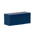 AWM 20ft. open top container (blauw)