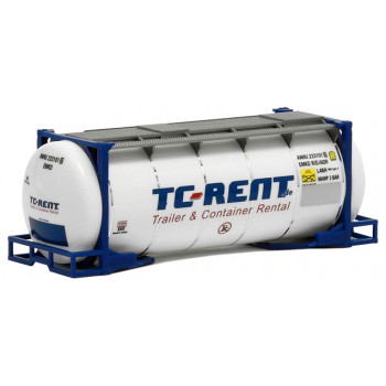 Herpa 24ft. Tankcontainer "TC-Rent"